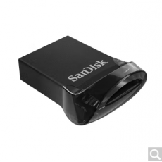 闪迪（SanDisk） 酷豆 CZ430 USB3.1高速车载u盘 迷你U盘 汽车U盘 64G+Micro转接头